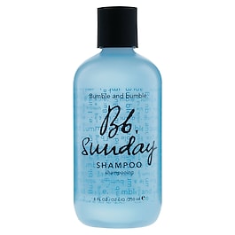Sunday Shampoo - Shampooing exfoliant